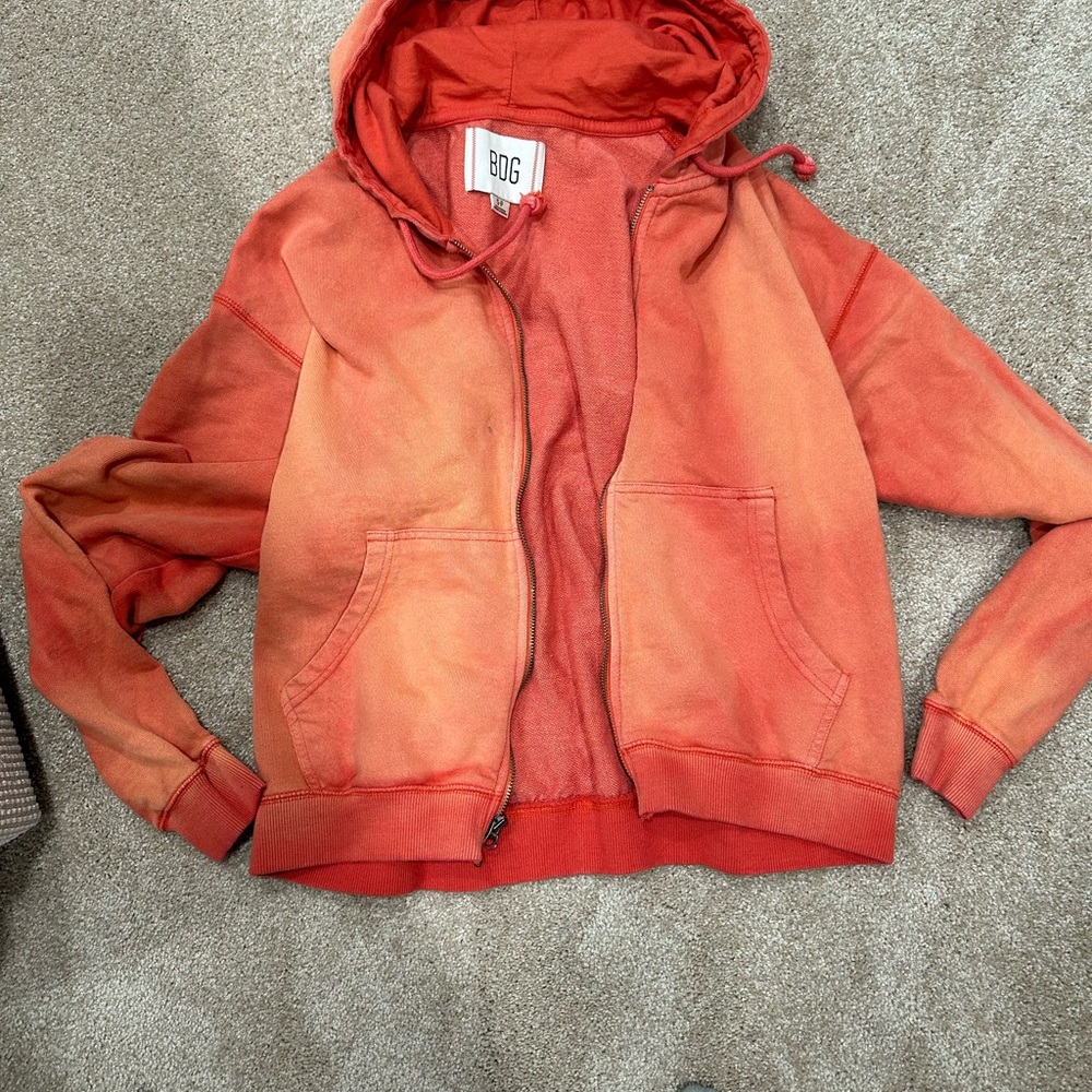 Great looking zip hoodies